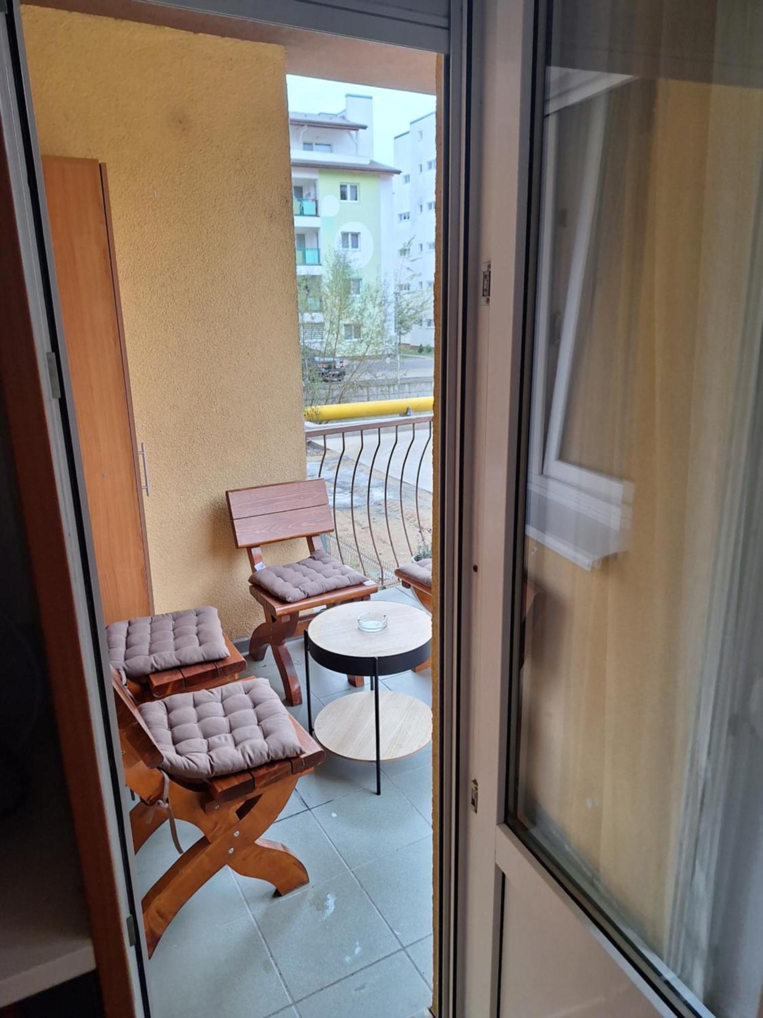 Apartament Casa Dia 1 Sibiu Dış mekan fotoğraf