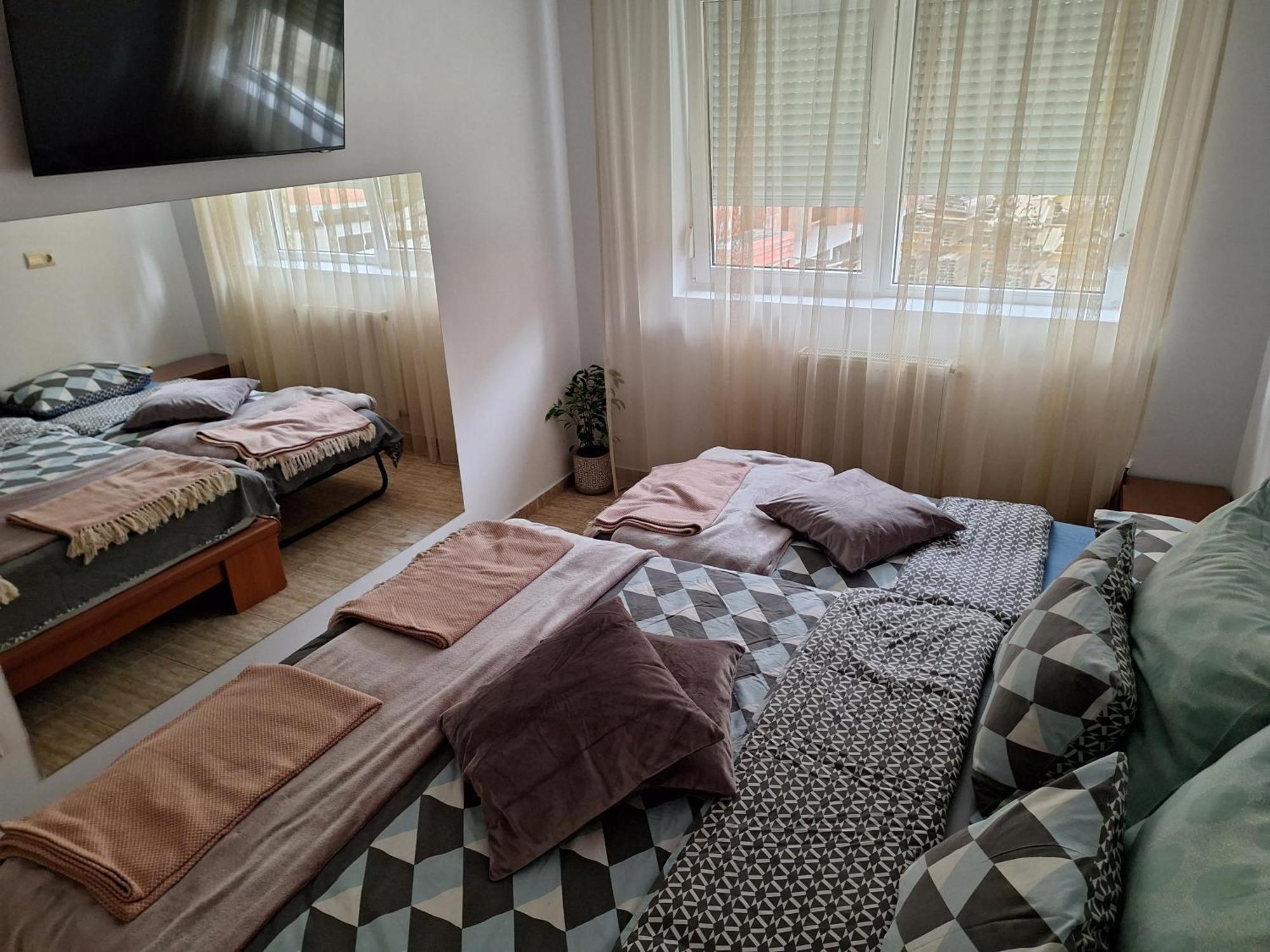 Apartament Casa Dia 1 Sibiu Dış mekan fotoğraf